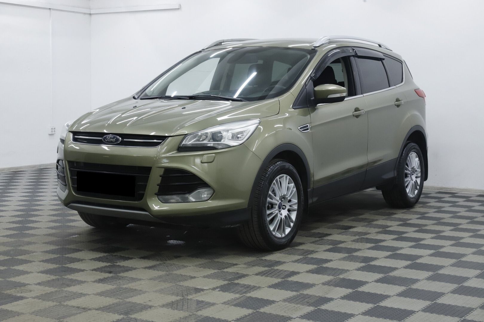 Ford Kuga, II, 2013 фото 4