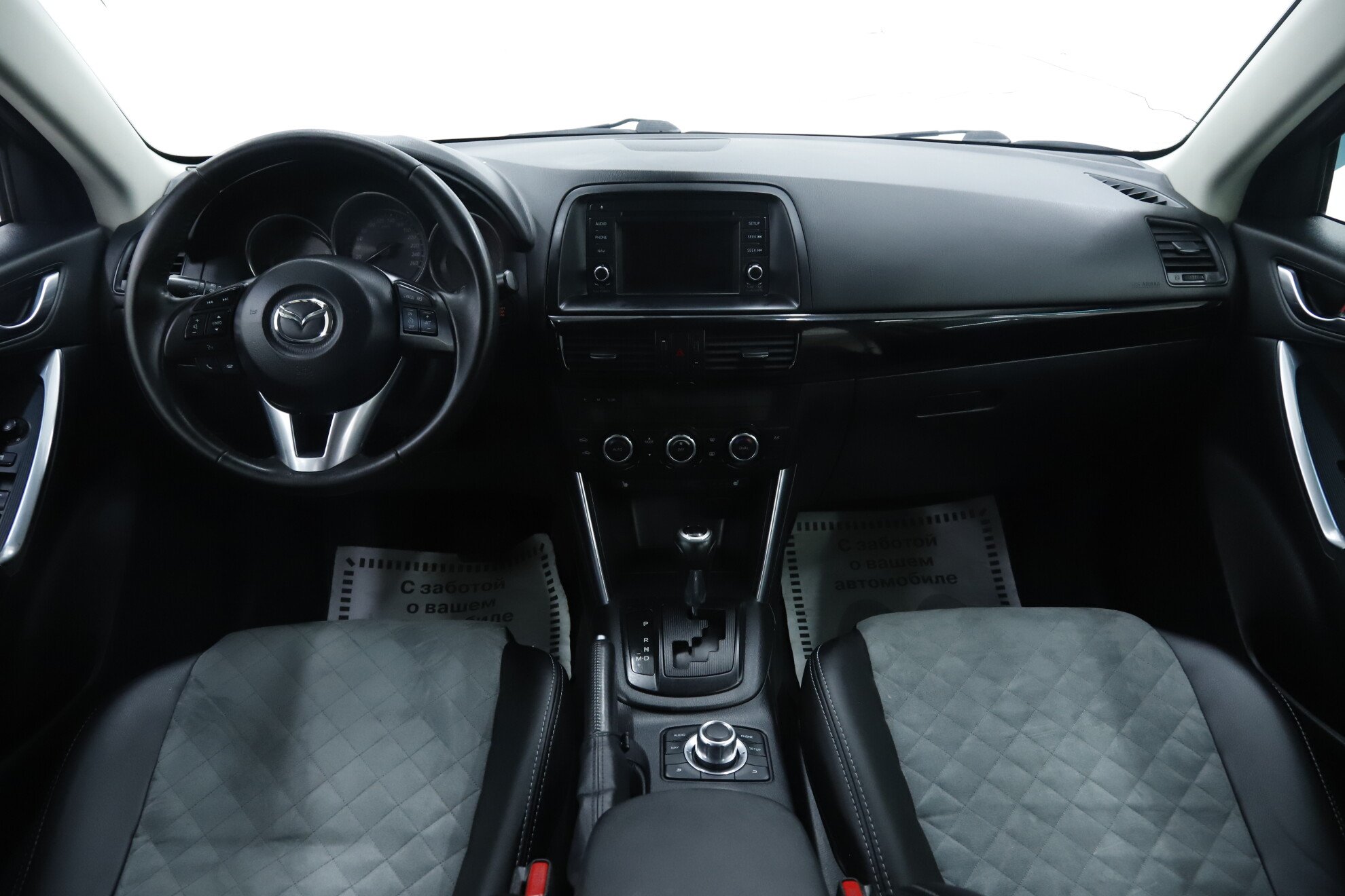 Mazda CX-5, I, 2012 фото 9