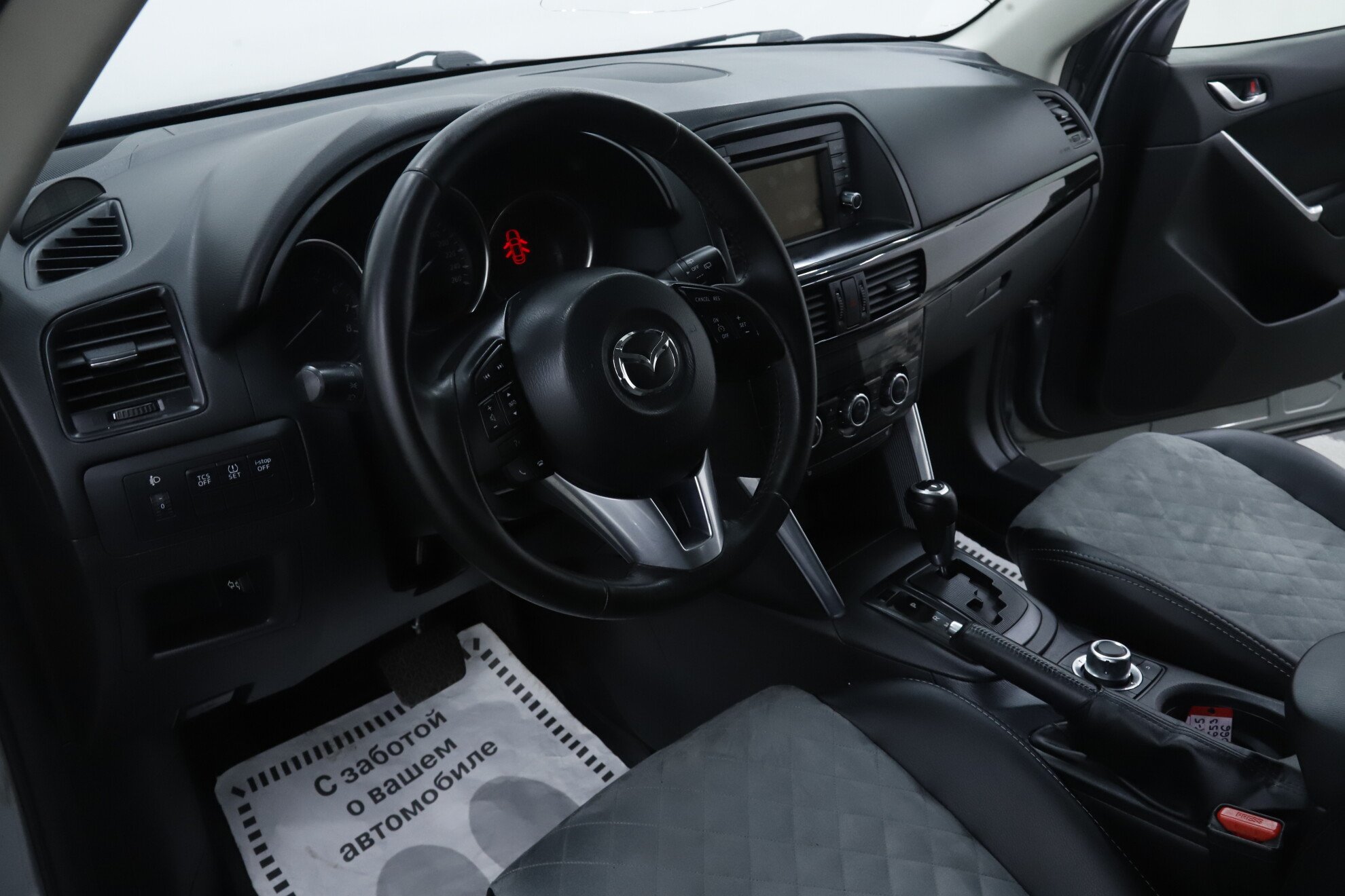 Mazda CX-5, I, 2012 фото 8