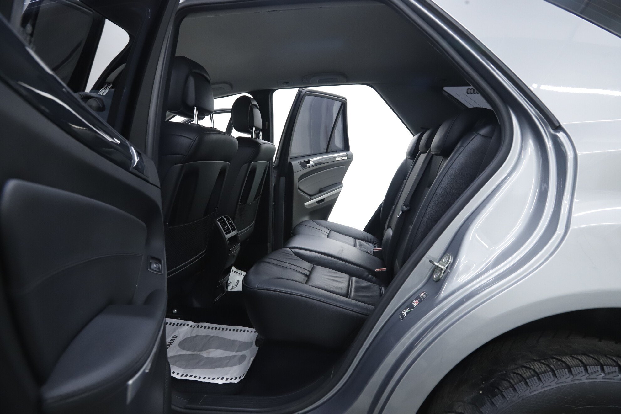 Mercedes-Benz M-Класс, II (W164) Рестайлинг, 2011 фото 19