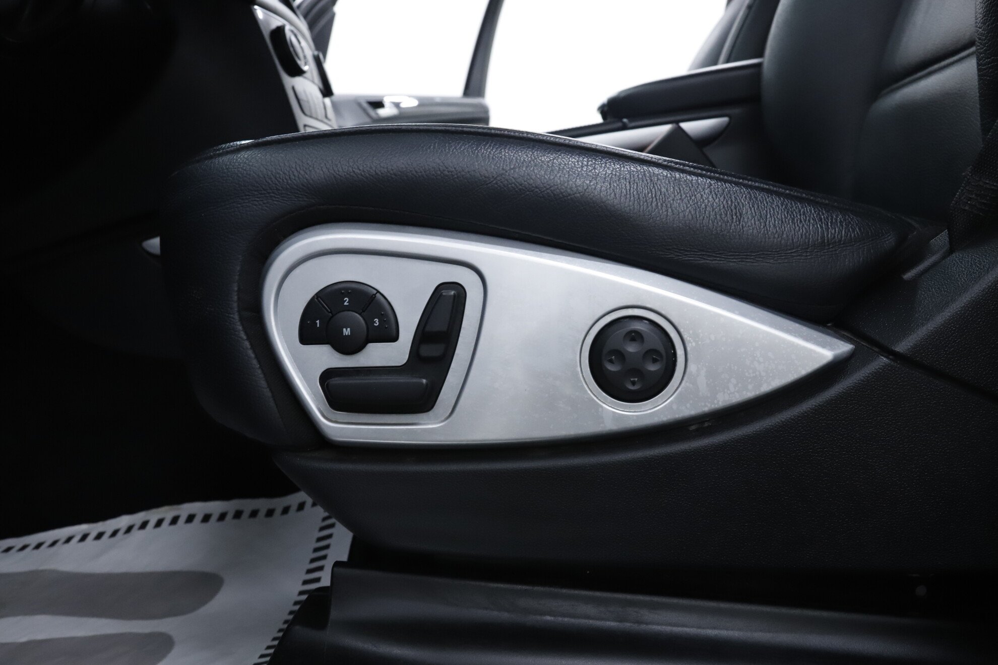 Mercedes-Benz M-Класс, II (W164) Рестайлинг, 2011 фото 8