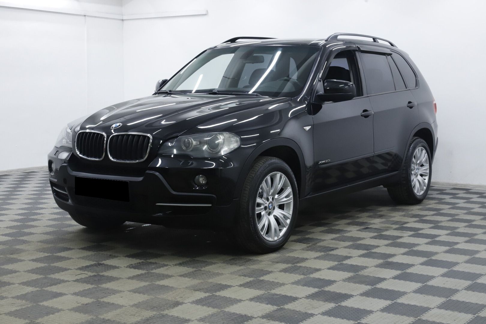 BMW X5, II (E70), 2009 фото 4