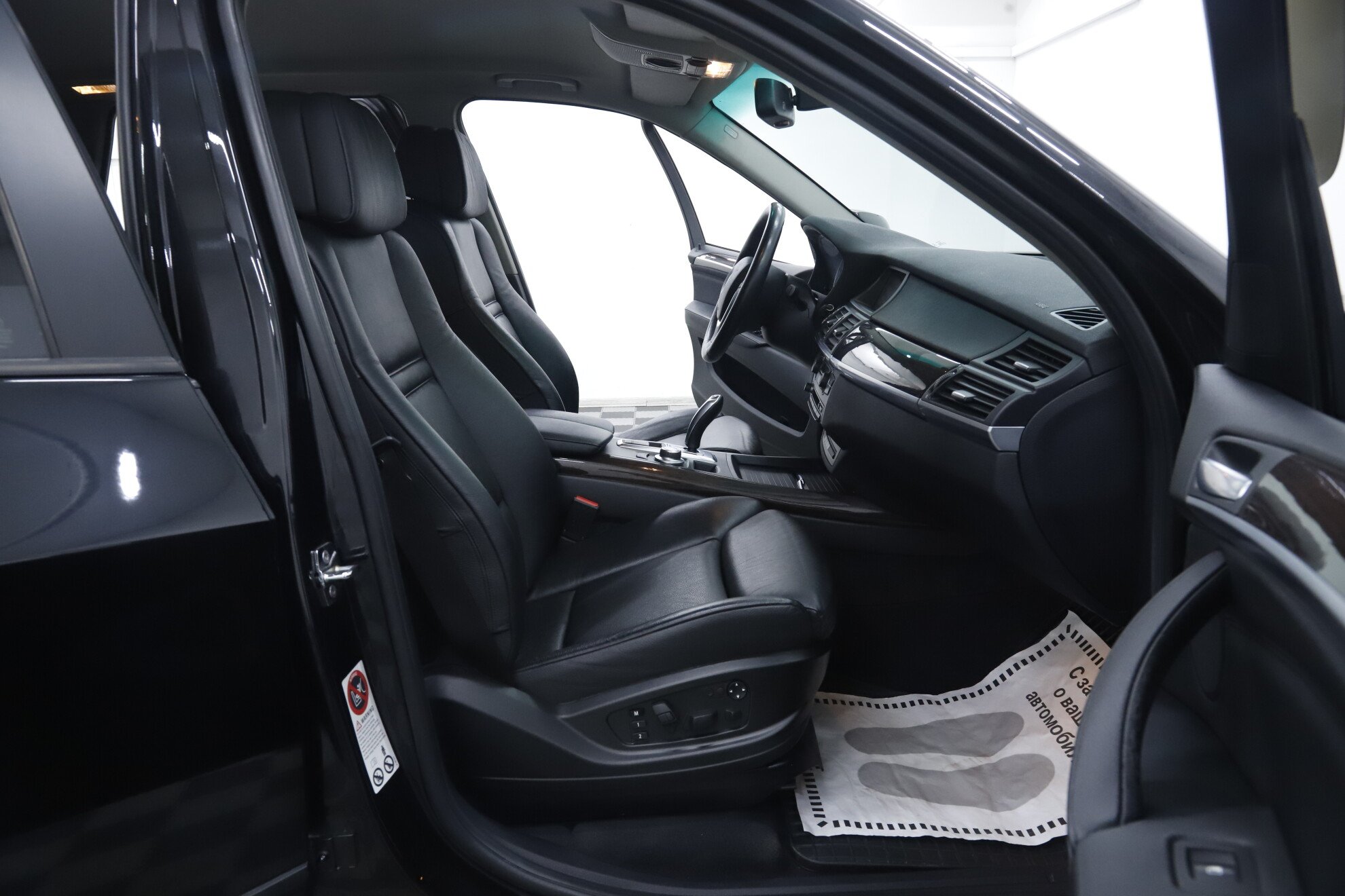 BMW X5, II (E70), 2009 фото 17