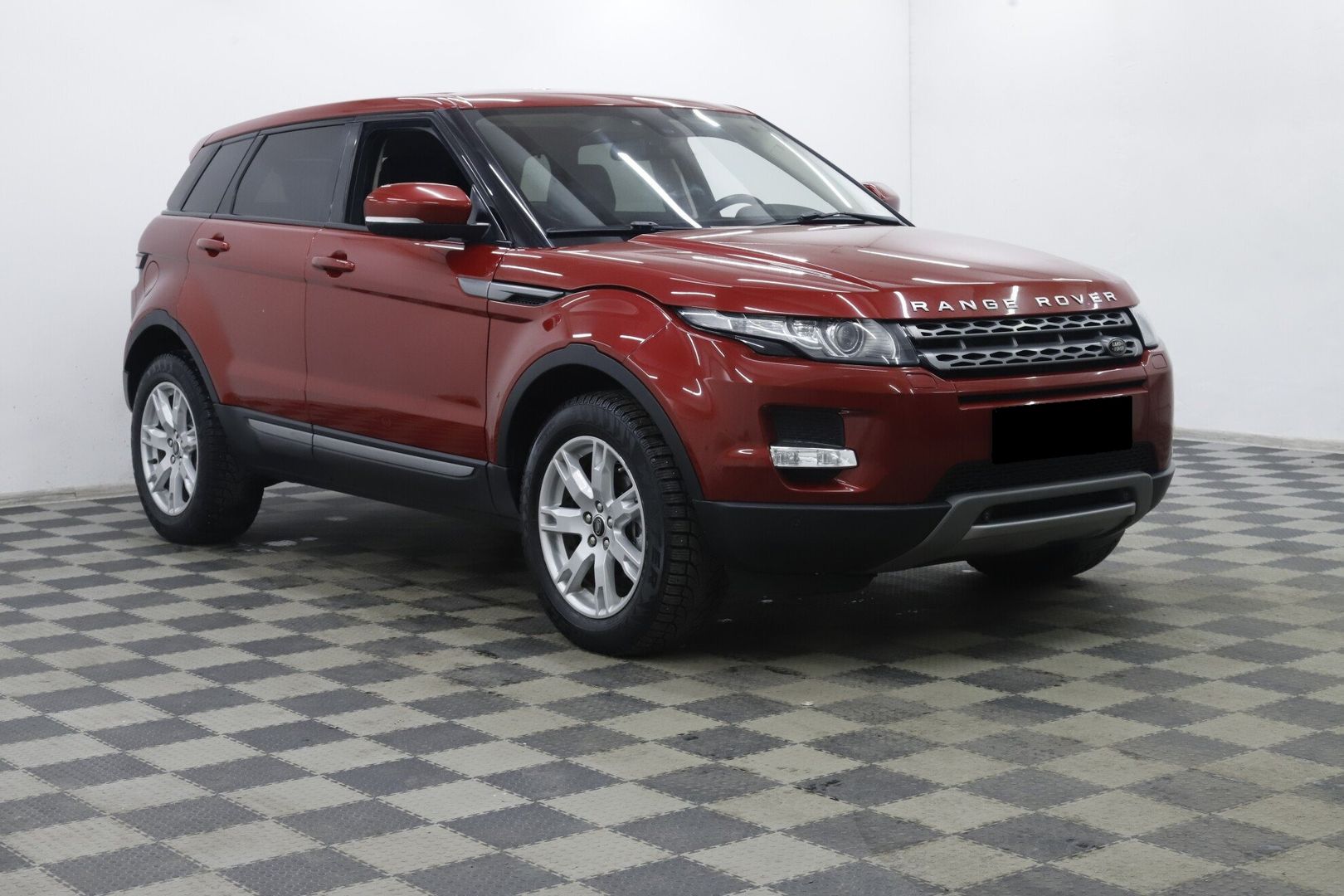 Land Rover Range Rover Evoque, I, 2013 фото 3