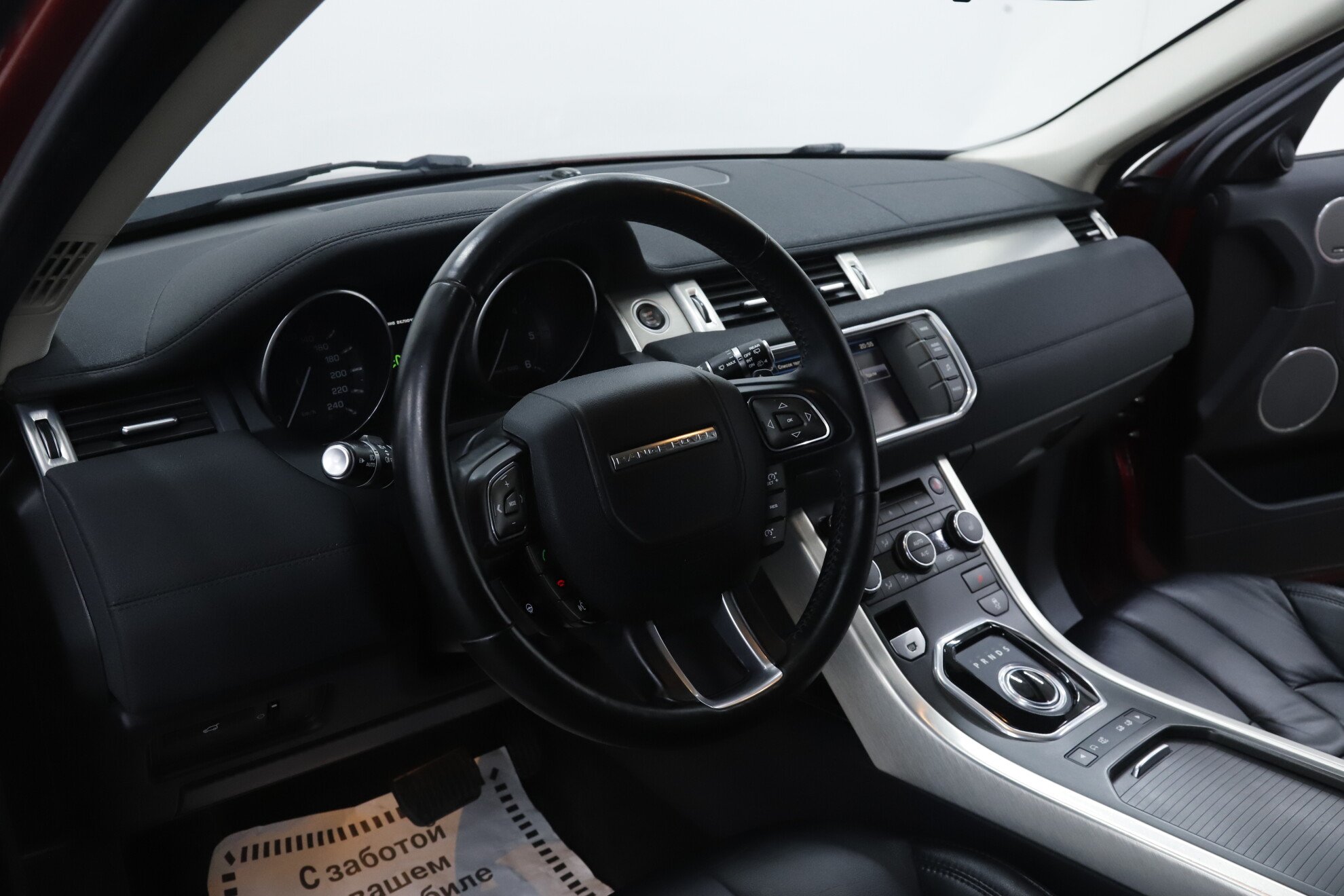 Land Rover Range Rover Evoque, I, 2013 фото 8