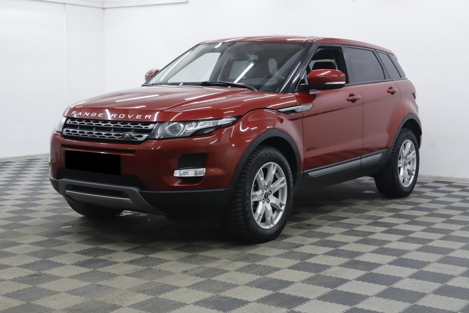 Land Rover Range Rover Evoque, I, 2013 фото 4