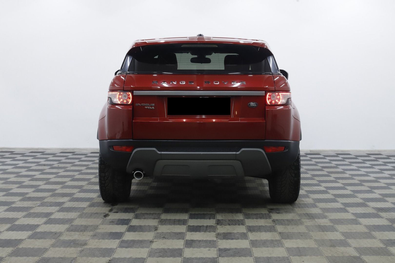 Land Rover Range Rover Evoque, I, 2013 фото 2