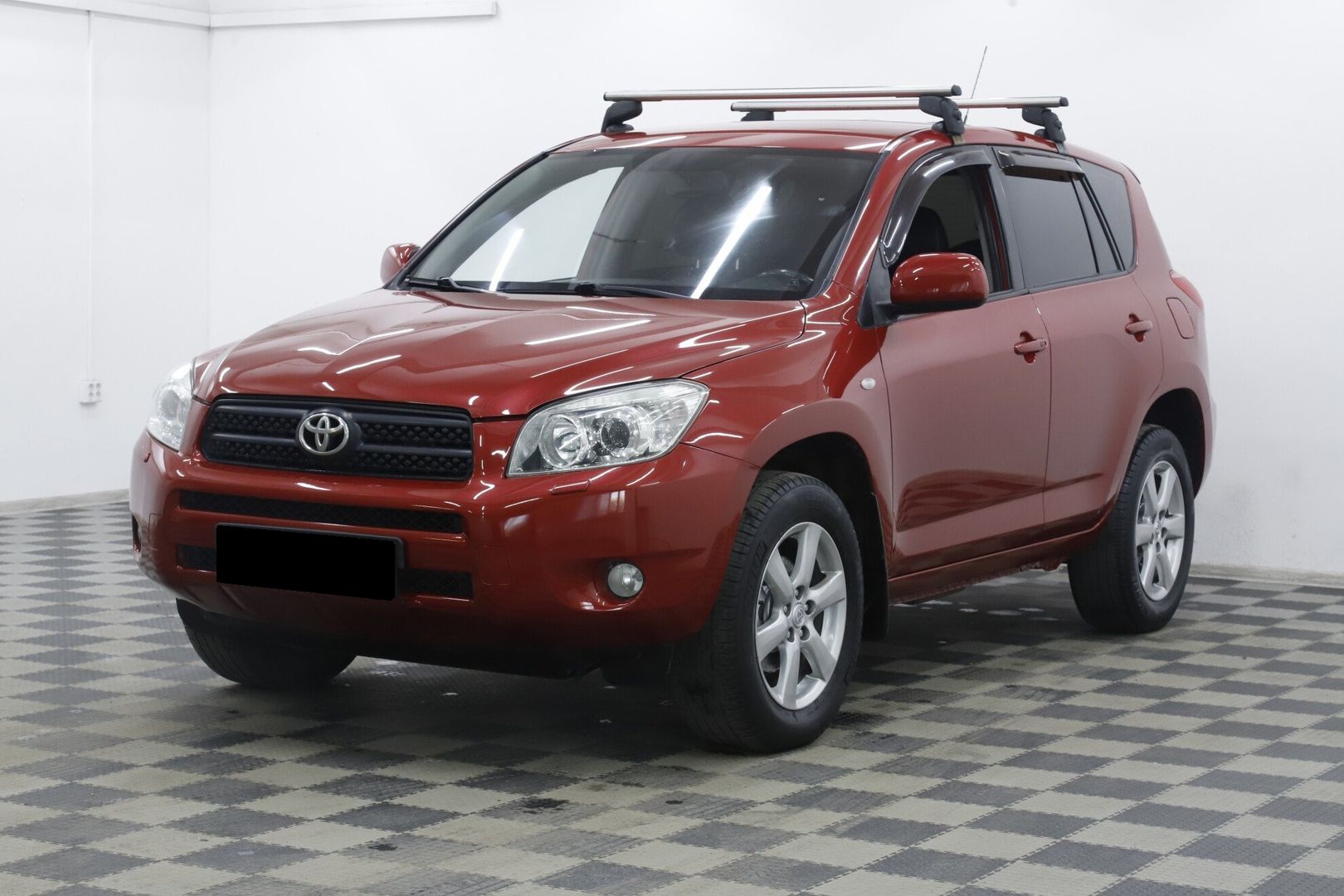Toyota RAV4, III (XA30), 2009 фото 4