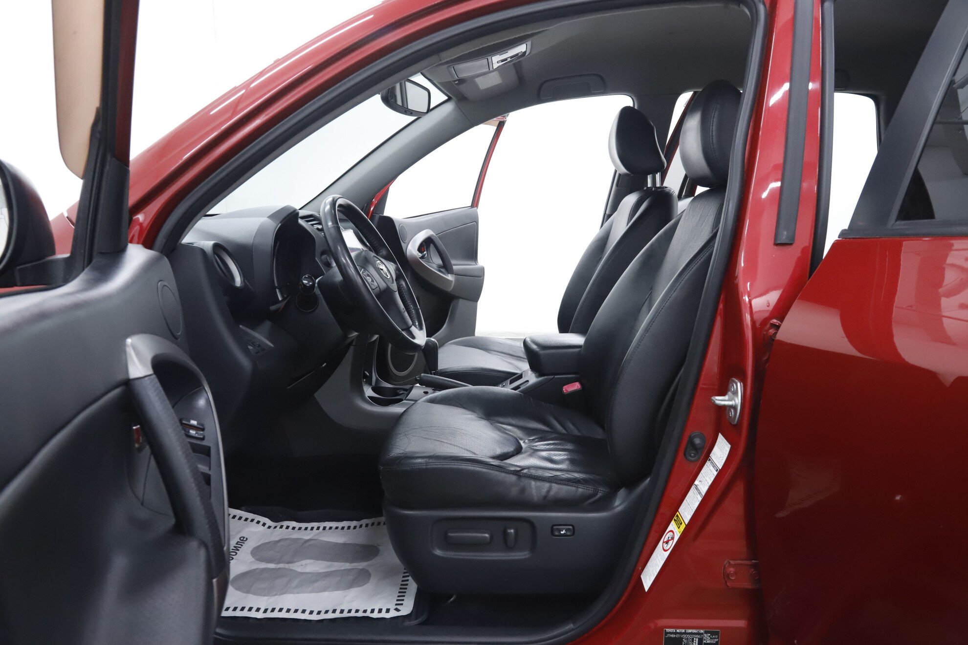 Toyota RAV4, III (XA30), 2009 фото 7