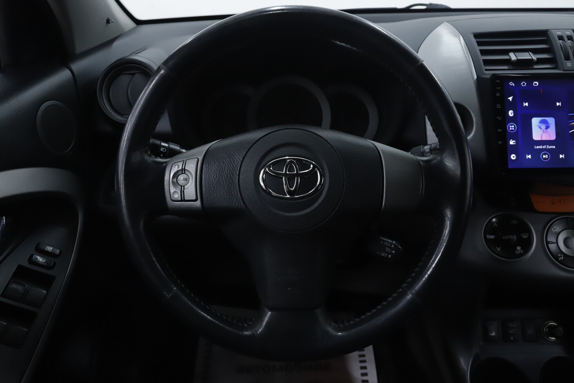 Toyota RAV4, III (XA30), 2009 фото 10