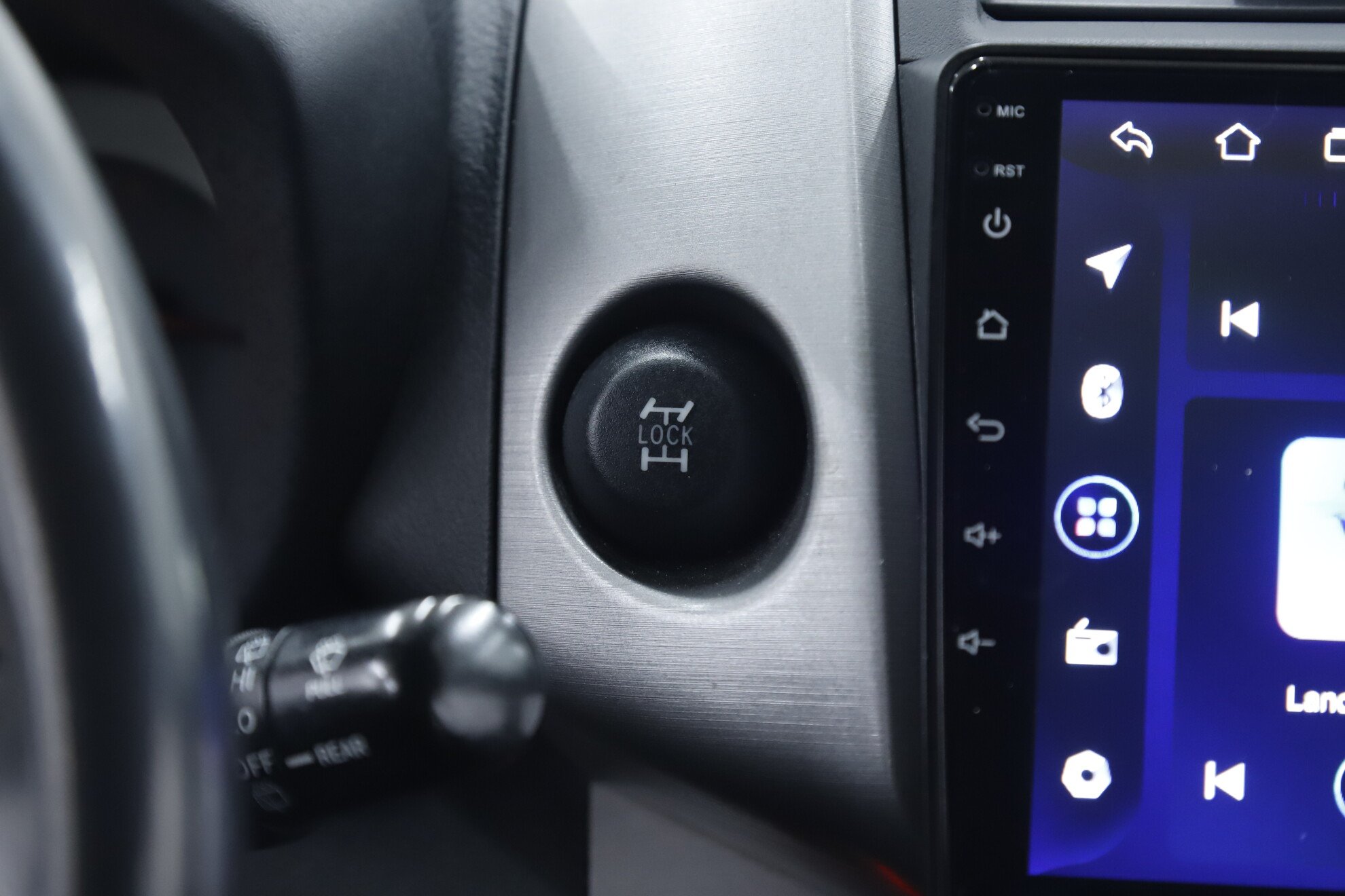 Toyota RAV4, III (XA30), 2009 фото 15