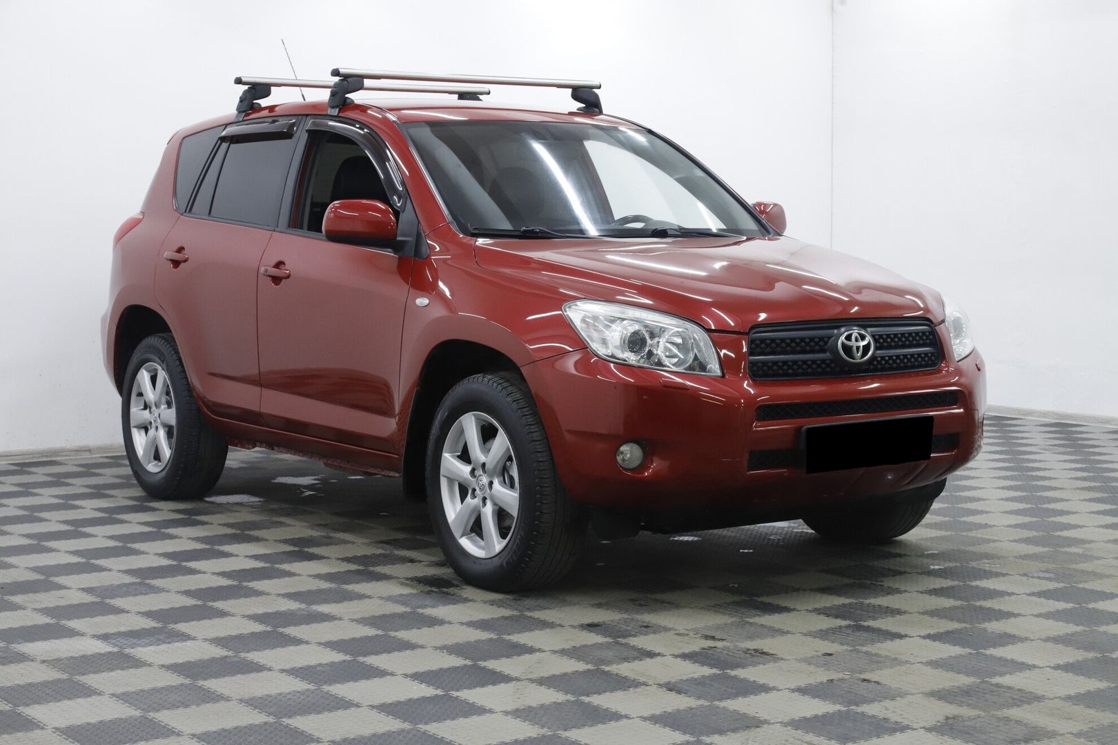 Toyota RAV4, III (XA30), 2009 фото 3