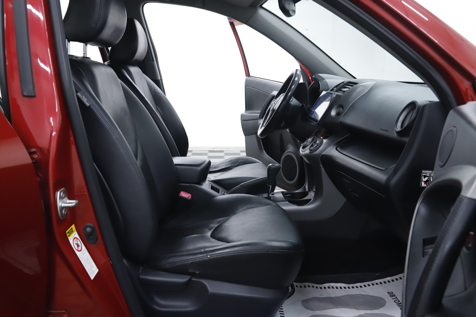 Toyota RAV4, III (XA30), 2009 фото 18