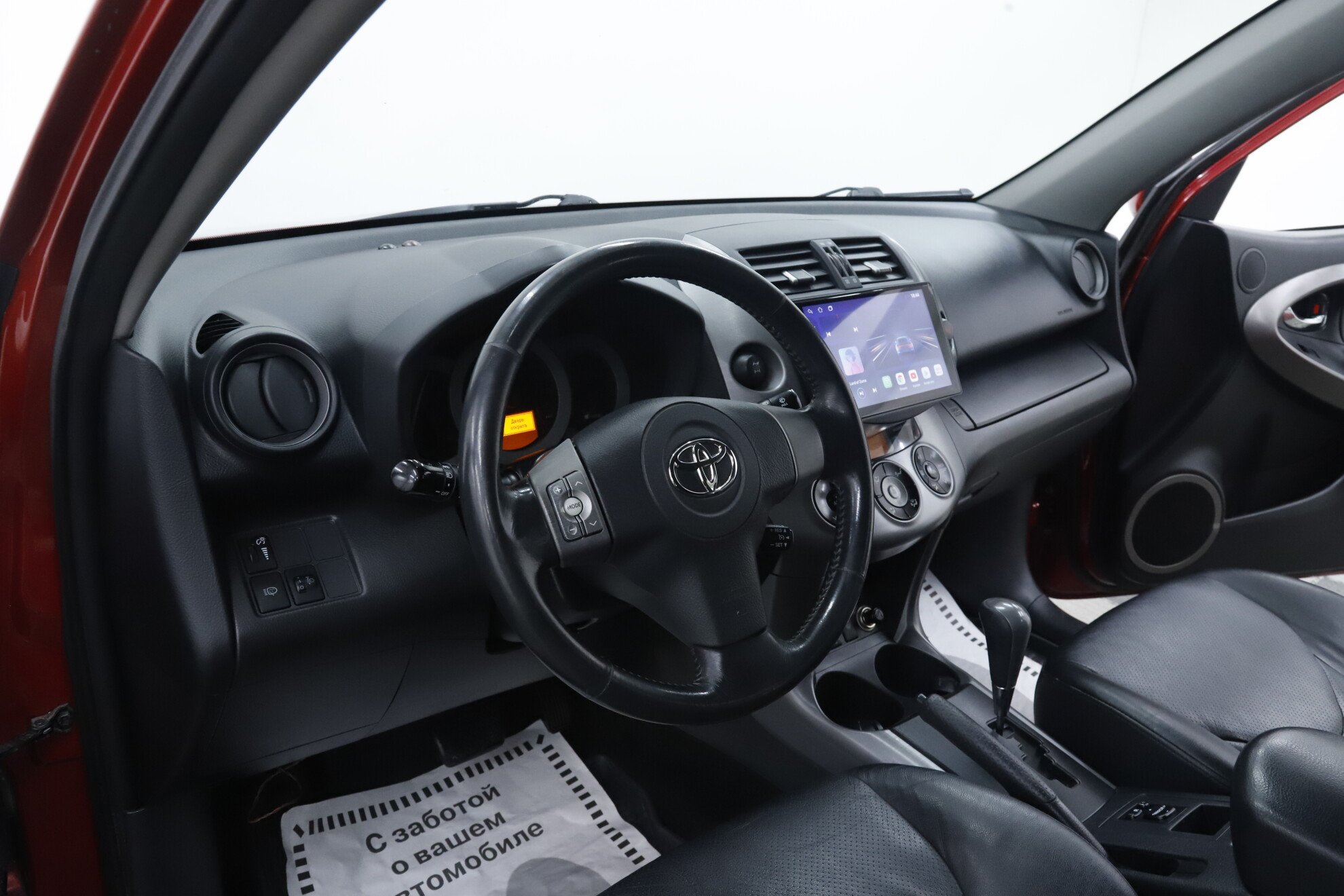 Toyota RAV4, III (XA30), 2009 фото 8