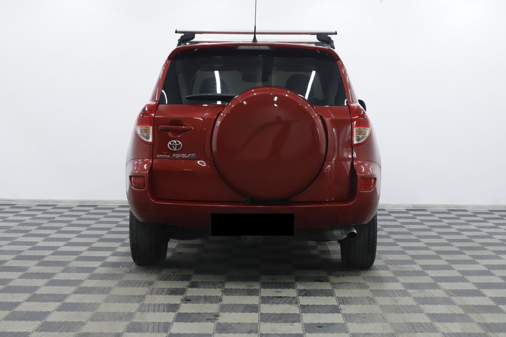 Toyota RAV4, III (XA30), 2009 фото 2