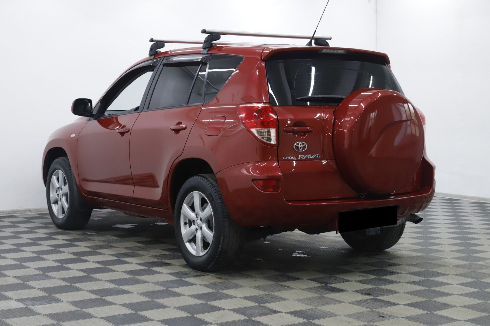Toyota RAV4, III (XA30), 2009 фото 6