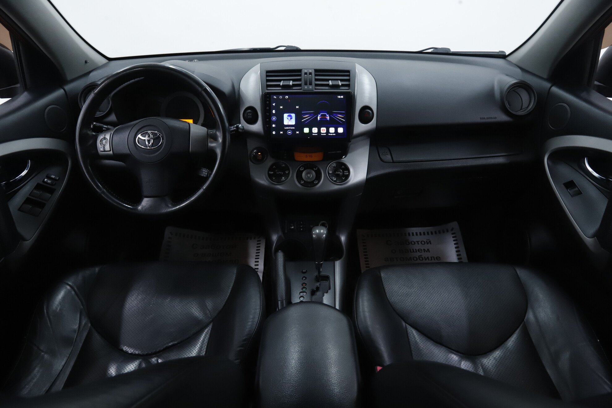 Toyota RAV4, III (XA30), 2009 фото 9