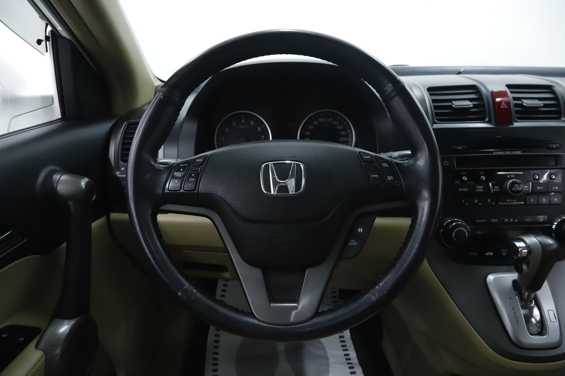 Honda CR-V, III Рестайлинг, 2012 фото 9