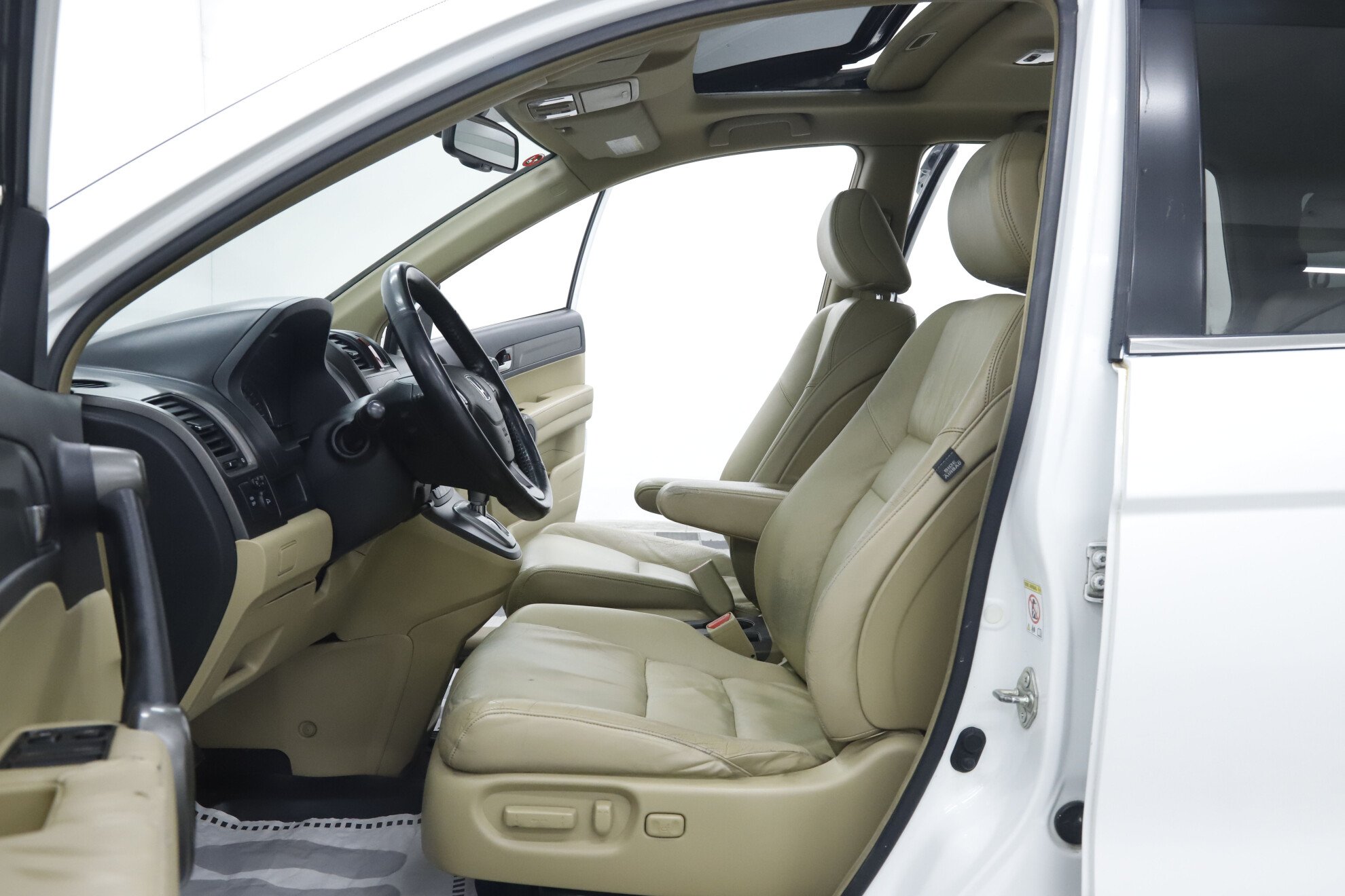 Honda CR-V, III Рестайлинг, 2012 фото 7