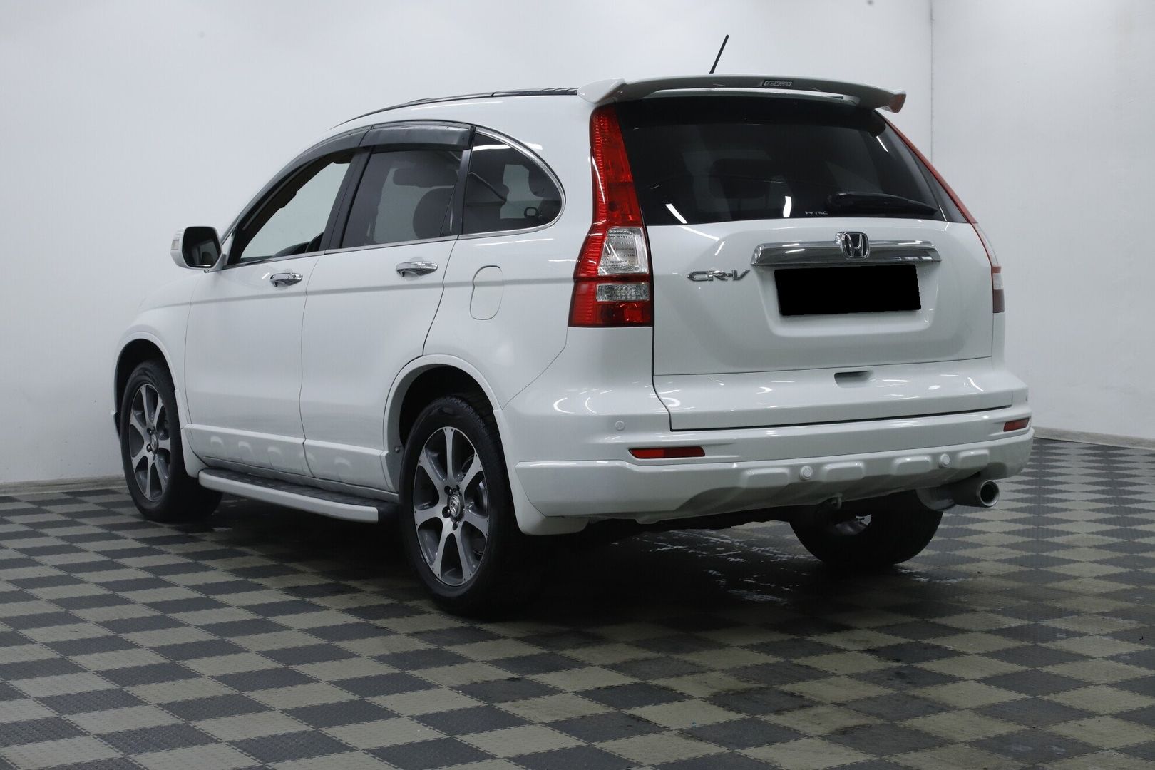 Honda CR-V, III Рестайлинг, 2012 фото 6