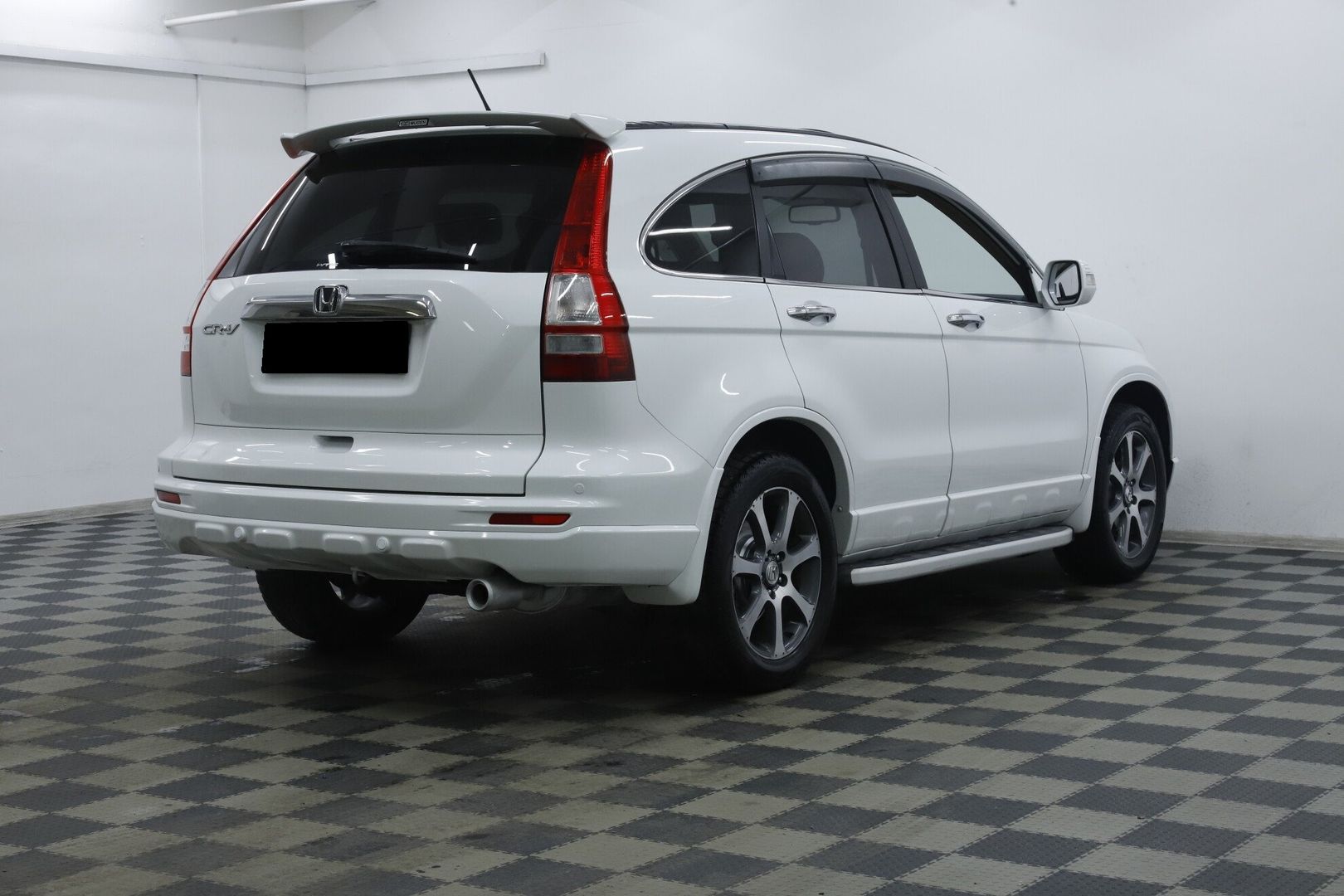 Honda CR-V, III Рестайлинг, 2012 фото 5
