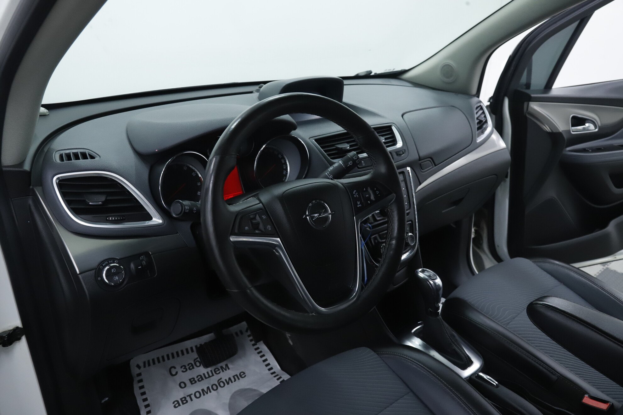 Opel Mokka, I, 2014 фото 8