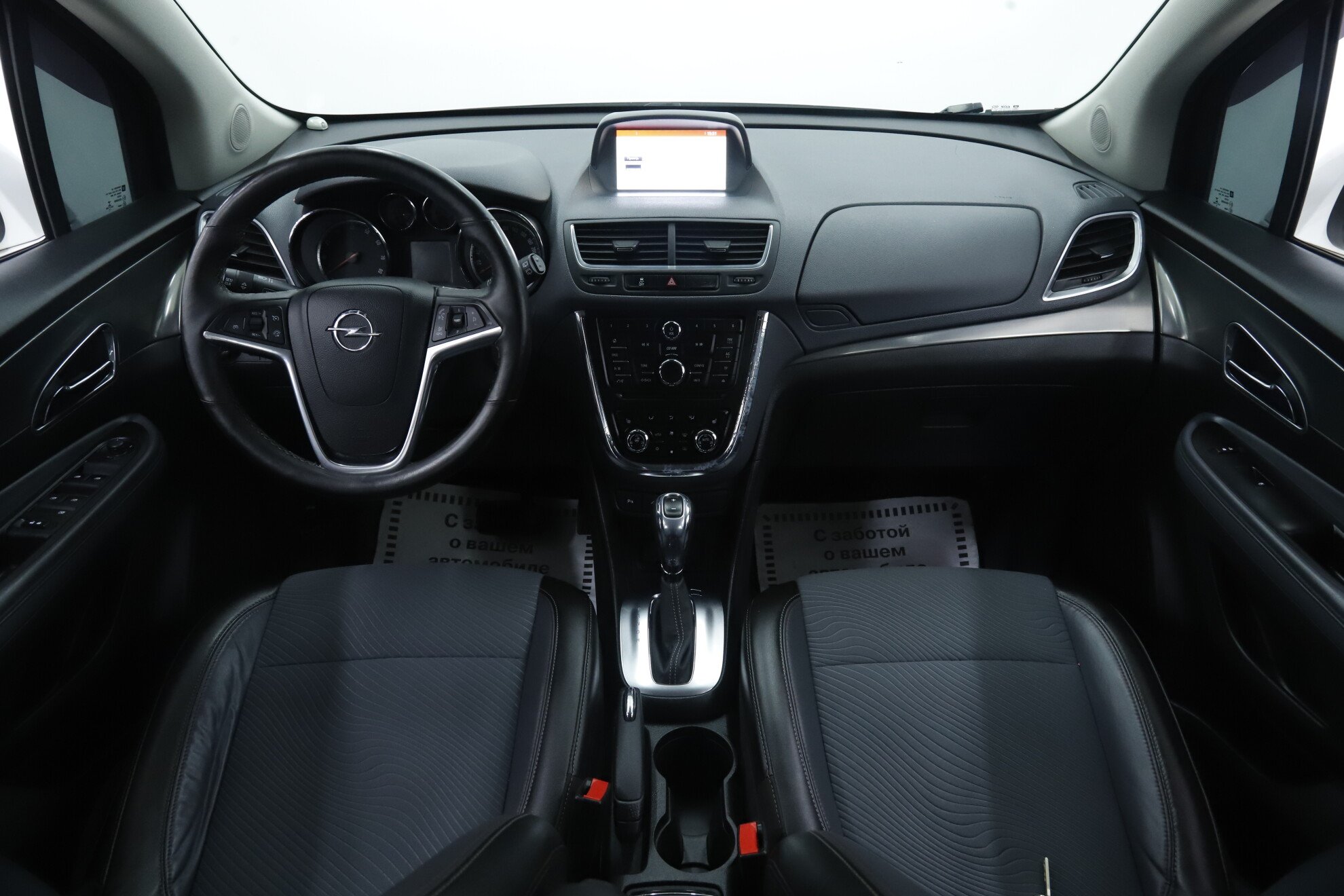 Opel Mokka, I, 2014 фото 9