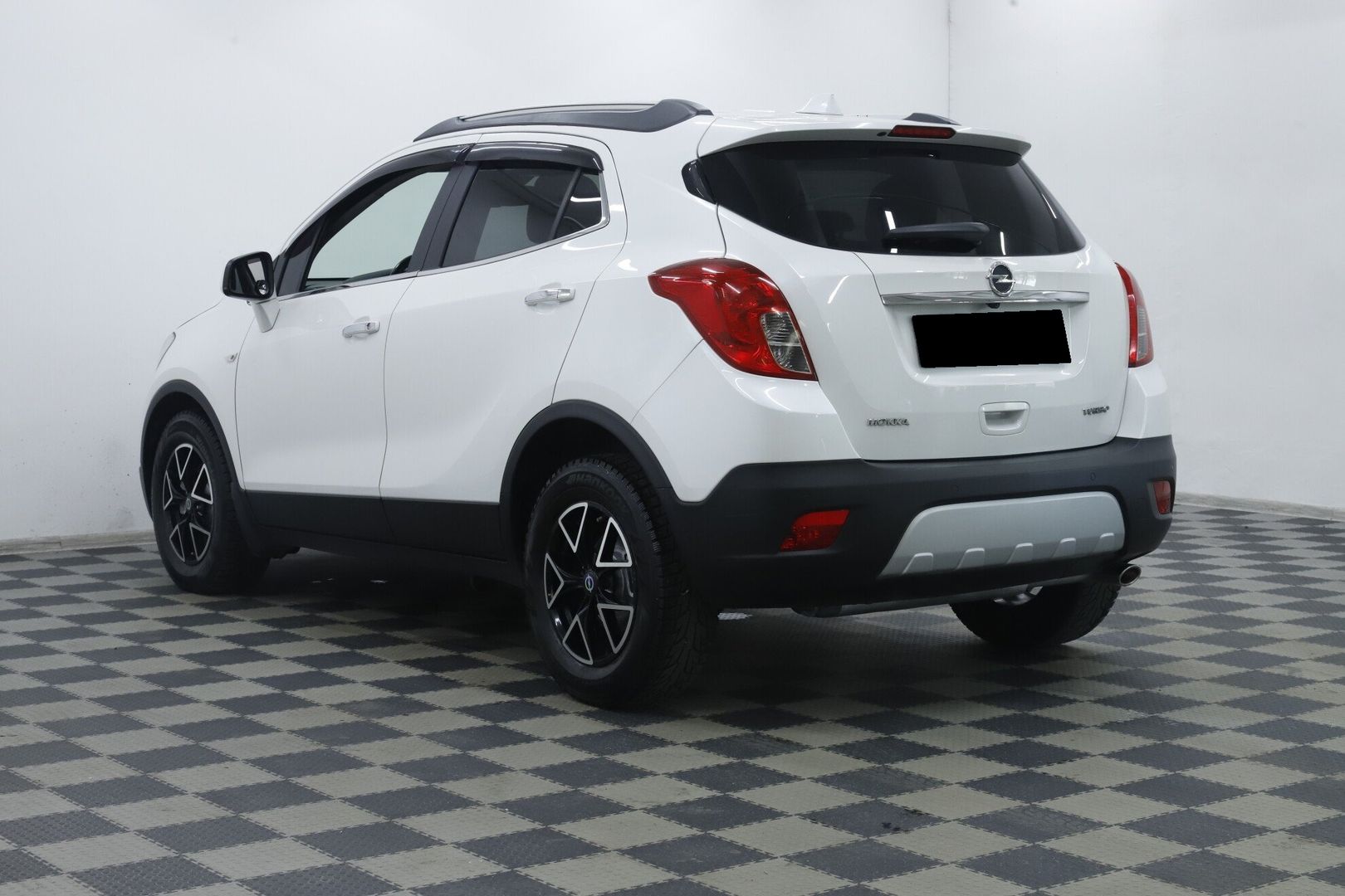 Opel Mokka, I, 2014 фото 6