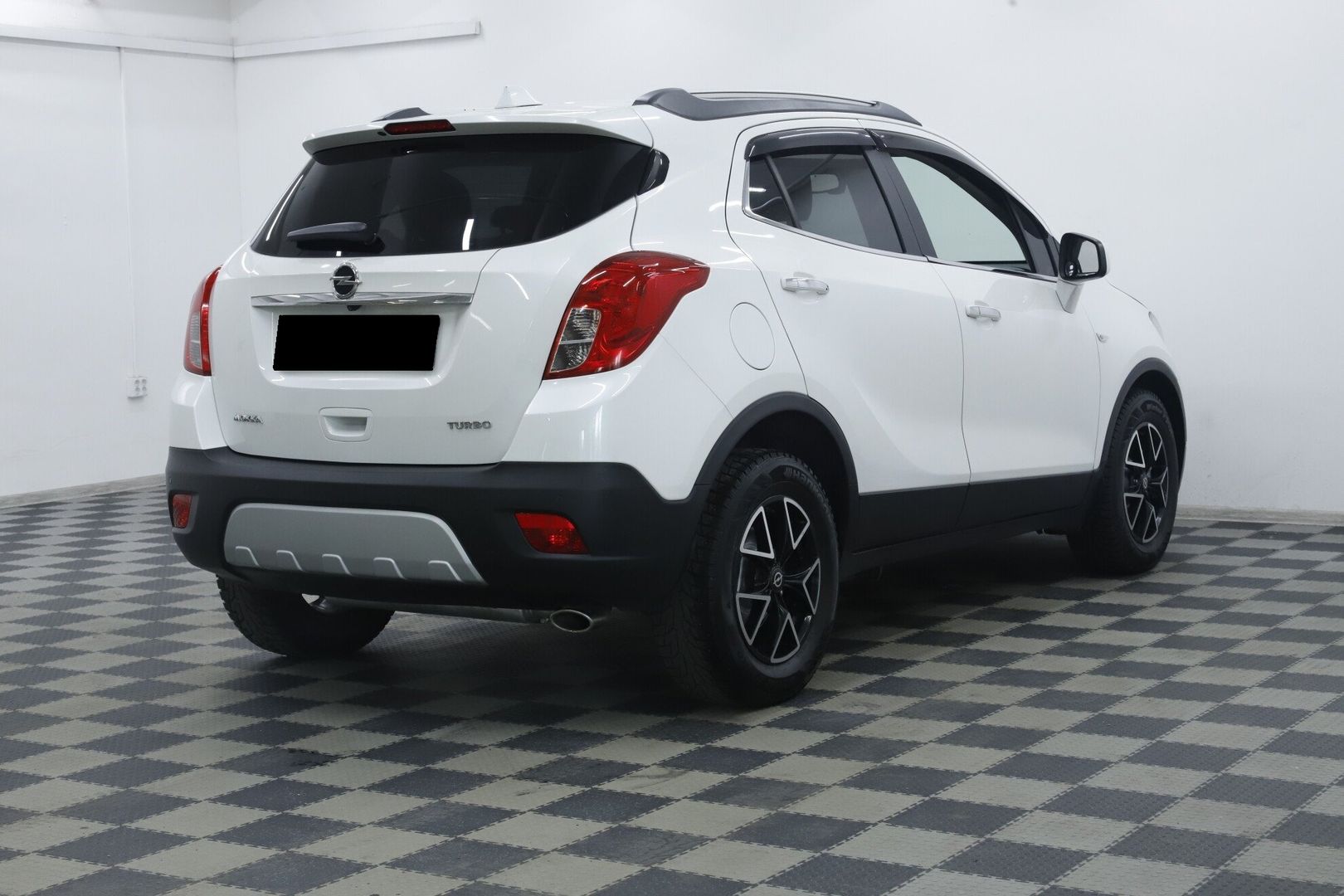 Opel Mokka, I, 2014 фото 5