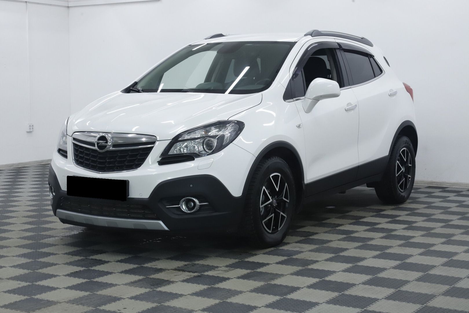 Opel Mokka, I, 2014 фото 4
