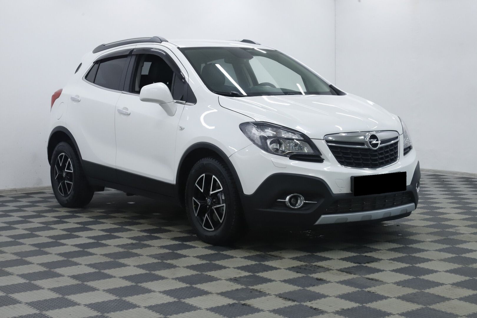 Opel Mokka, I, 2014 фото 3