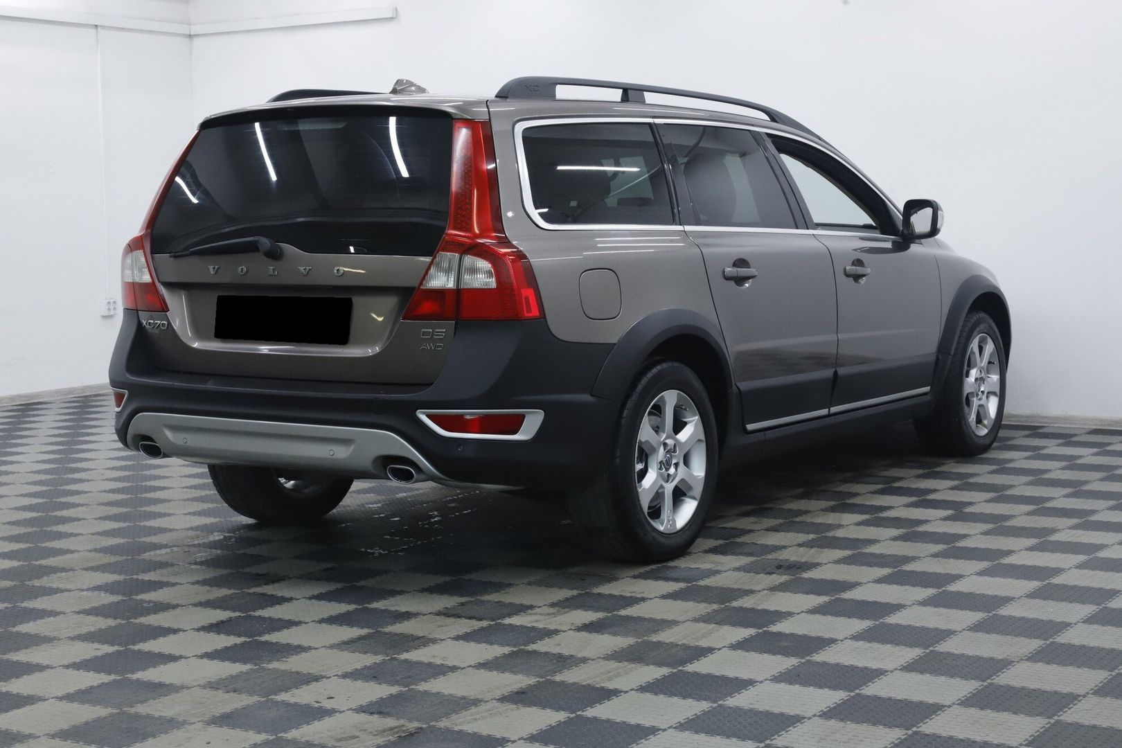 Volvo XC70, II, 2010 фото 5