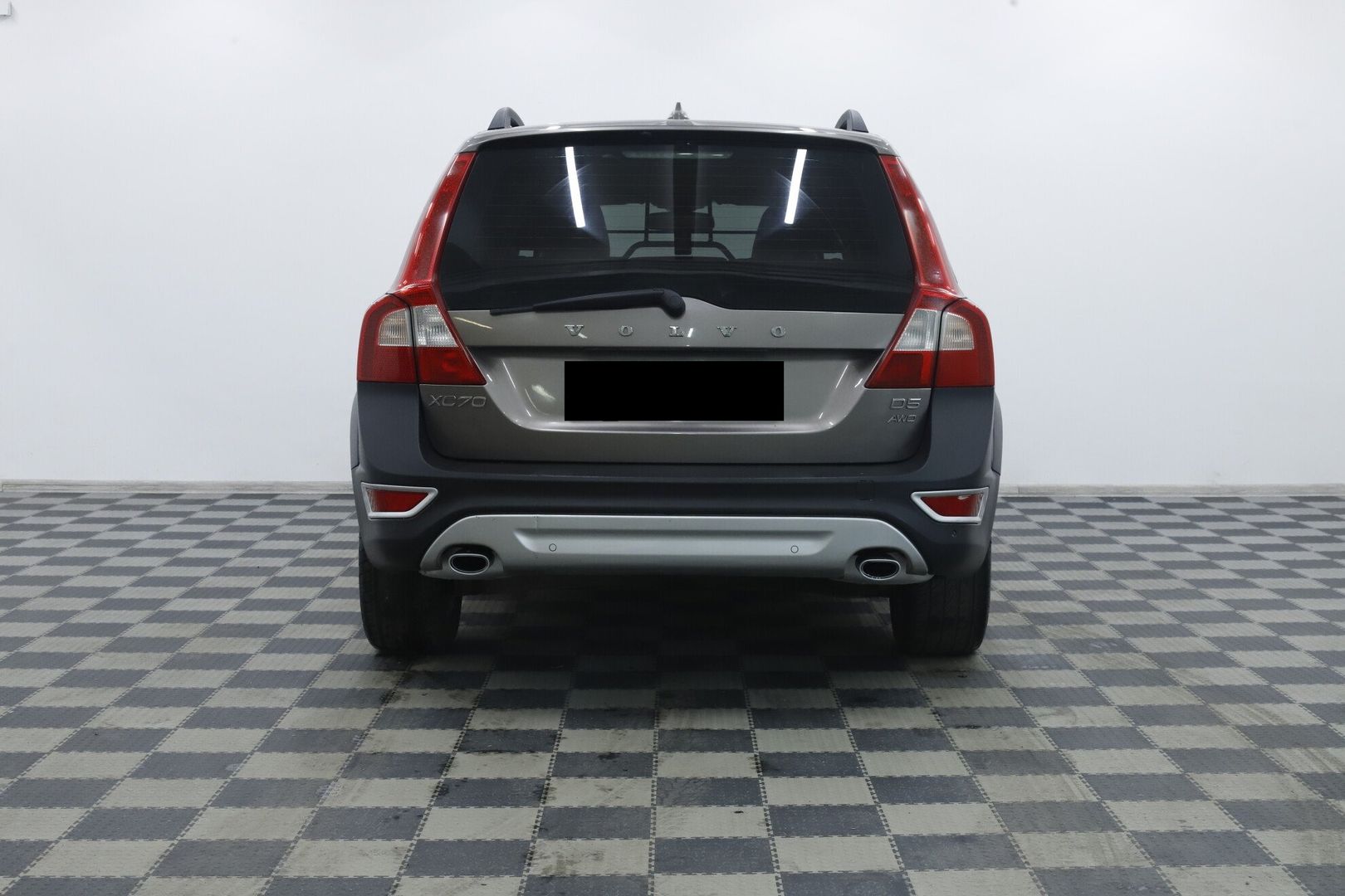 Volvo XC70, II, 2010 фото 2