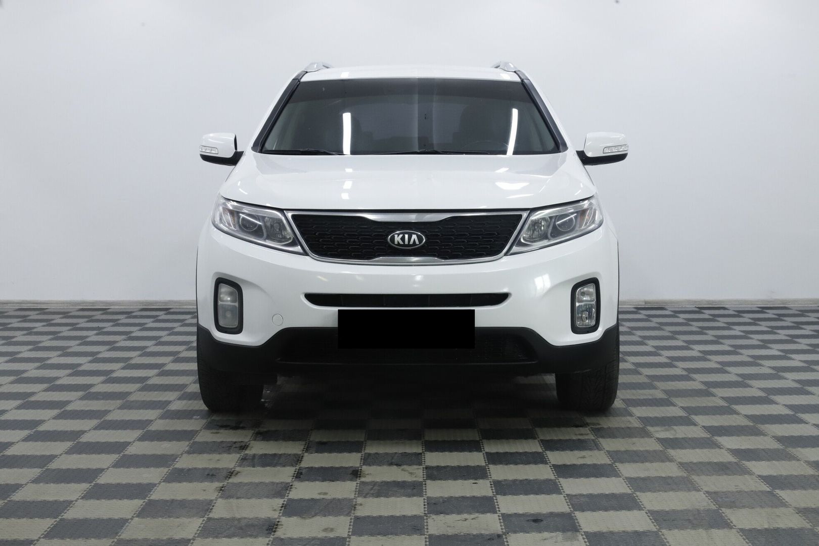 Kia Sorento, II Рестайлинг, 2017