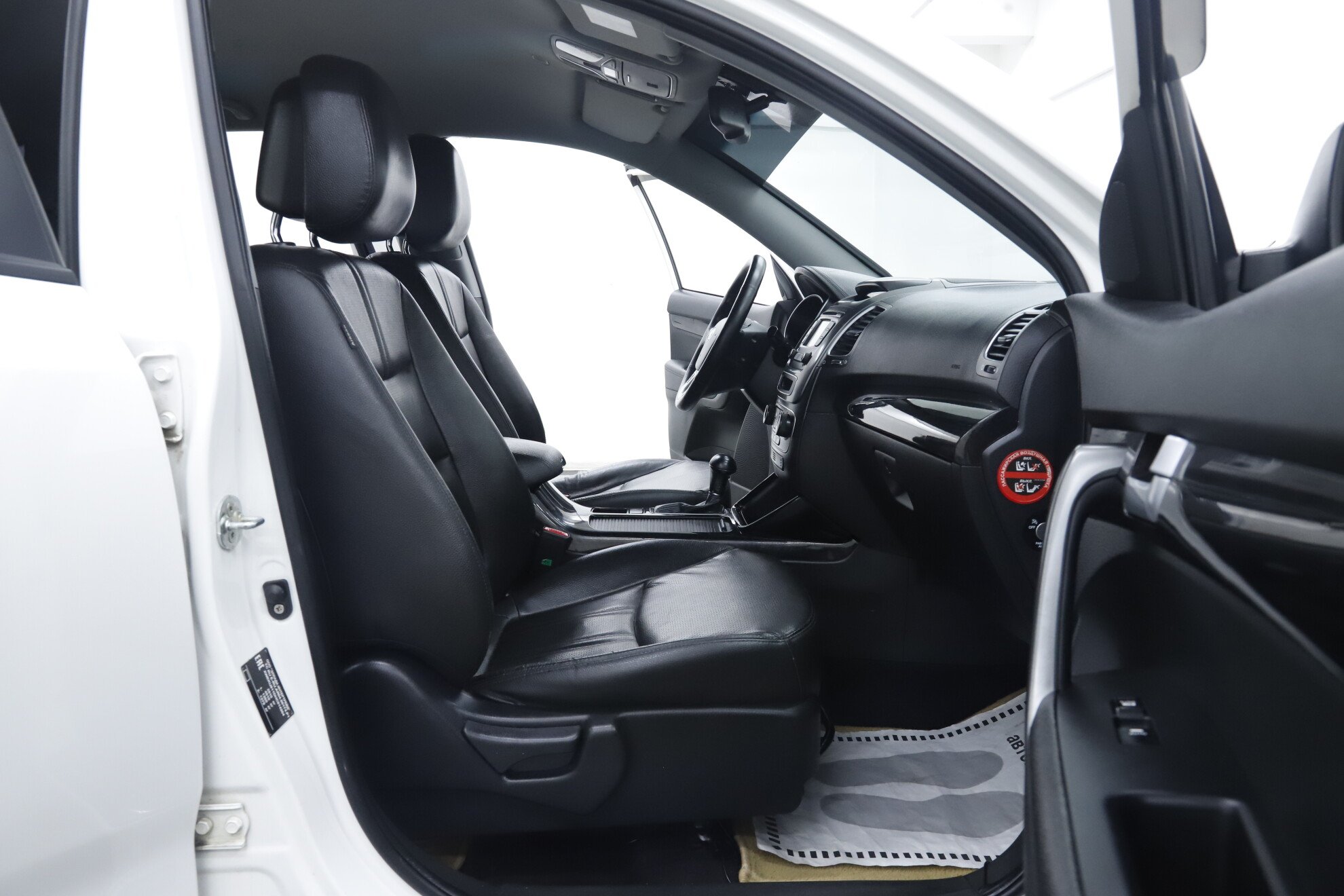 Kia Sorento, II Рестайлинг, 2017 фото 17