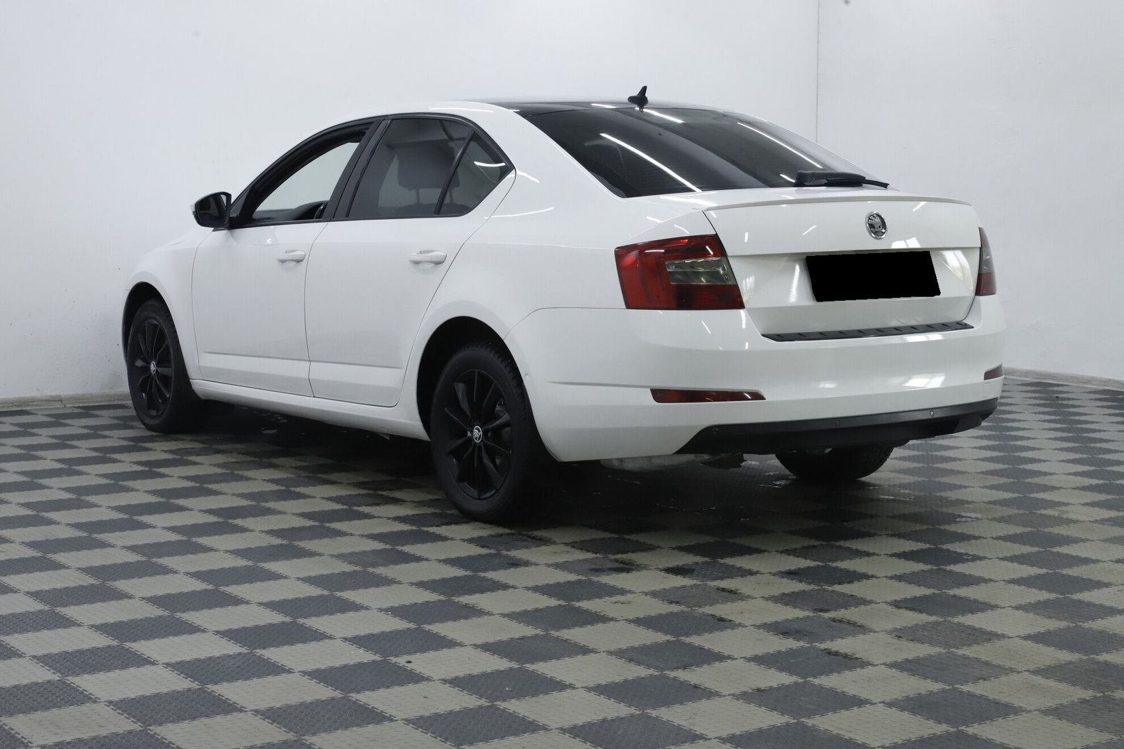 Skoda Octavia, III (A7), 2017 фото 6