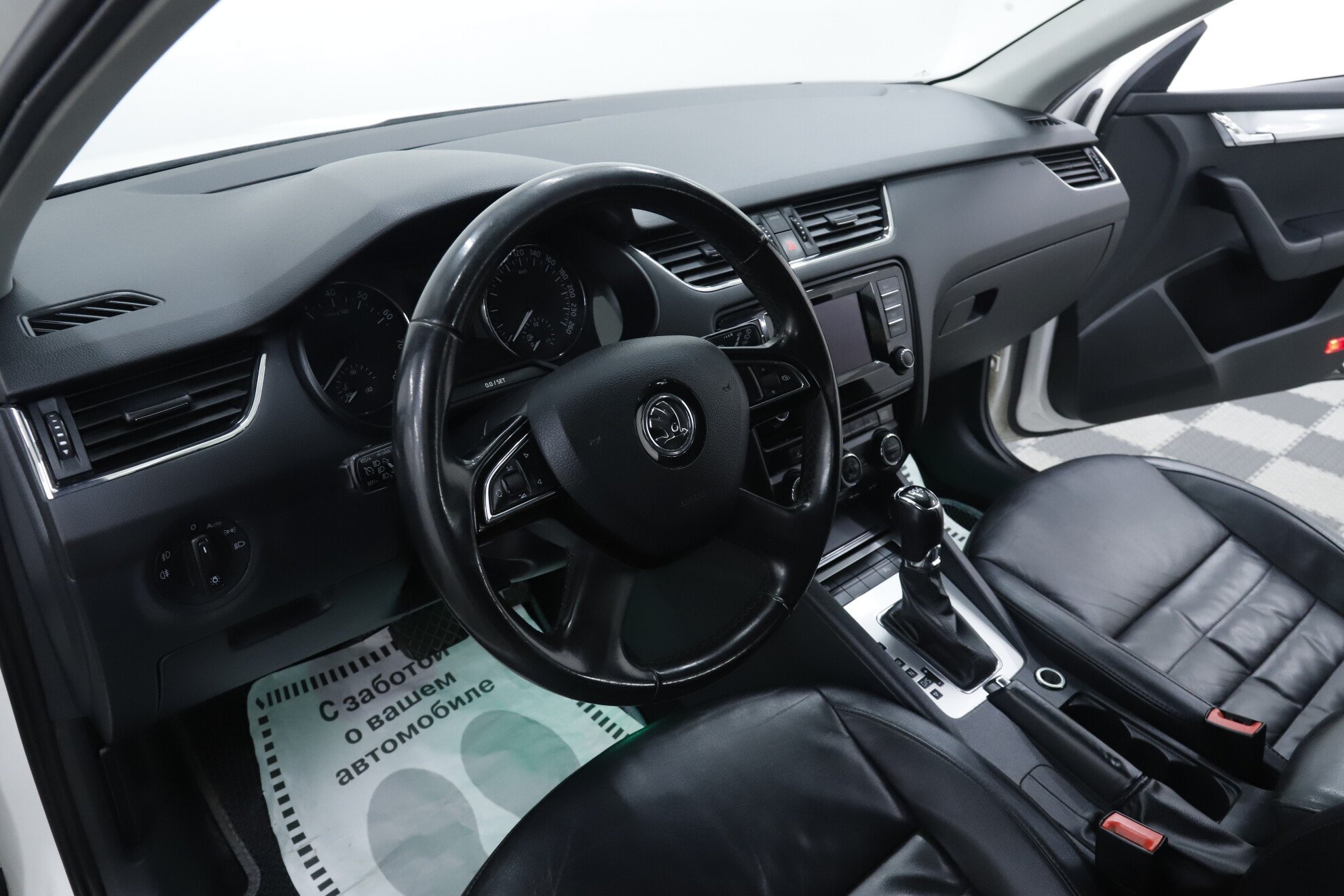 Skoda Octavia, III (A7), 2017 фото 7