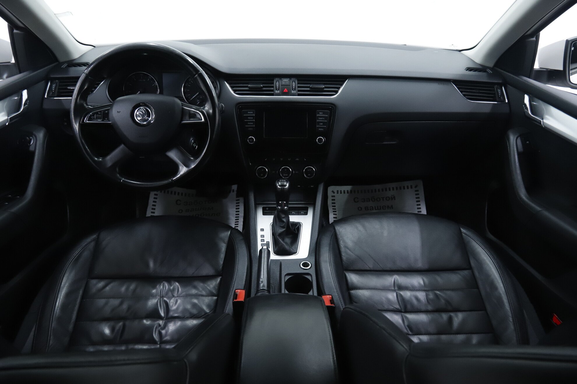 Skoda Octavia, III (A7), 2017 фото 9