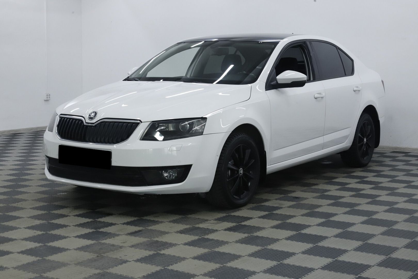 Skoda Octavia, III (A7), 2017 фото 4