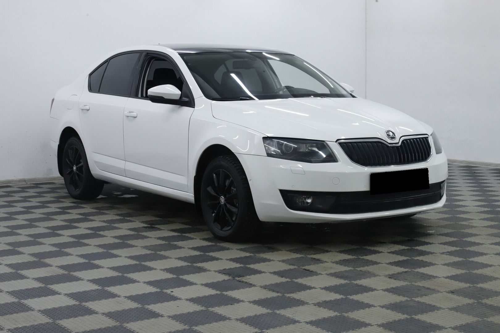 Skoda Octavia, III (A7), 2017 фото 3