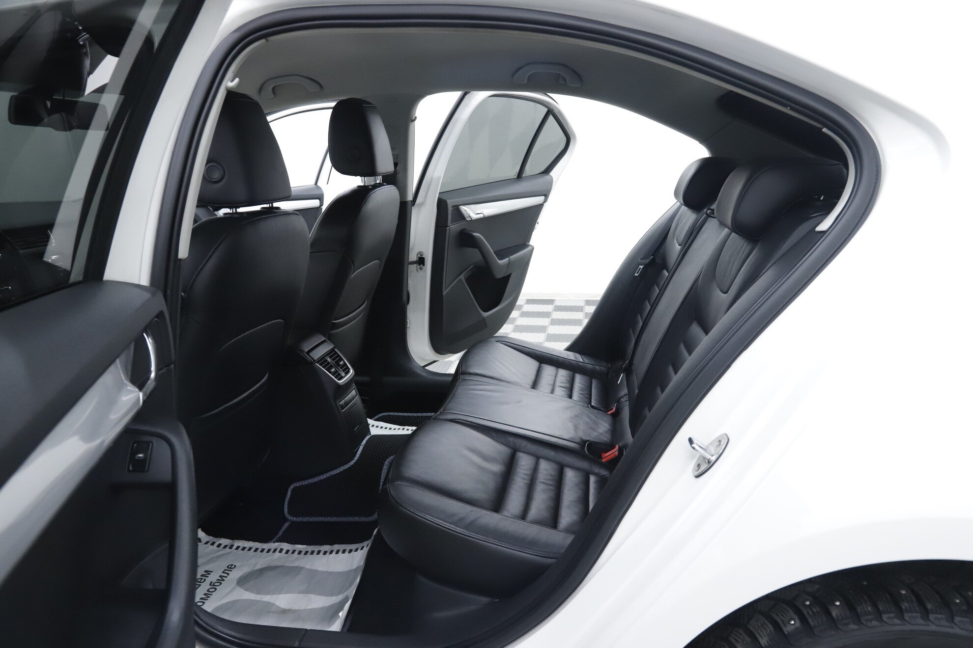 Skoda Octavia, III (A7), 2017 фото 21