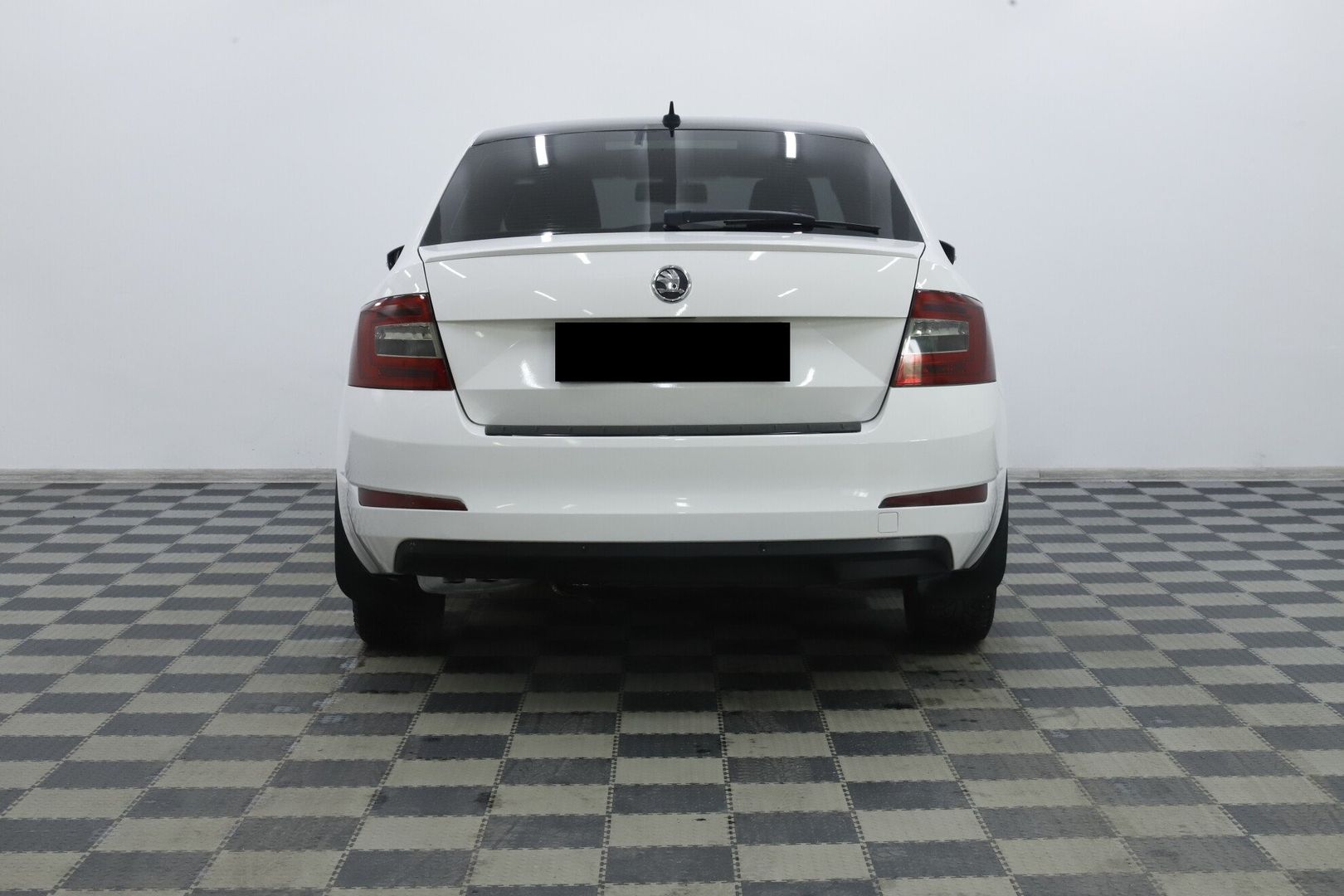 Skoda Octavia, III (A7), 2017 фото 2