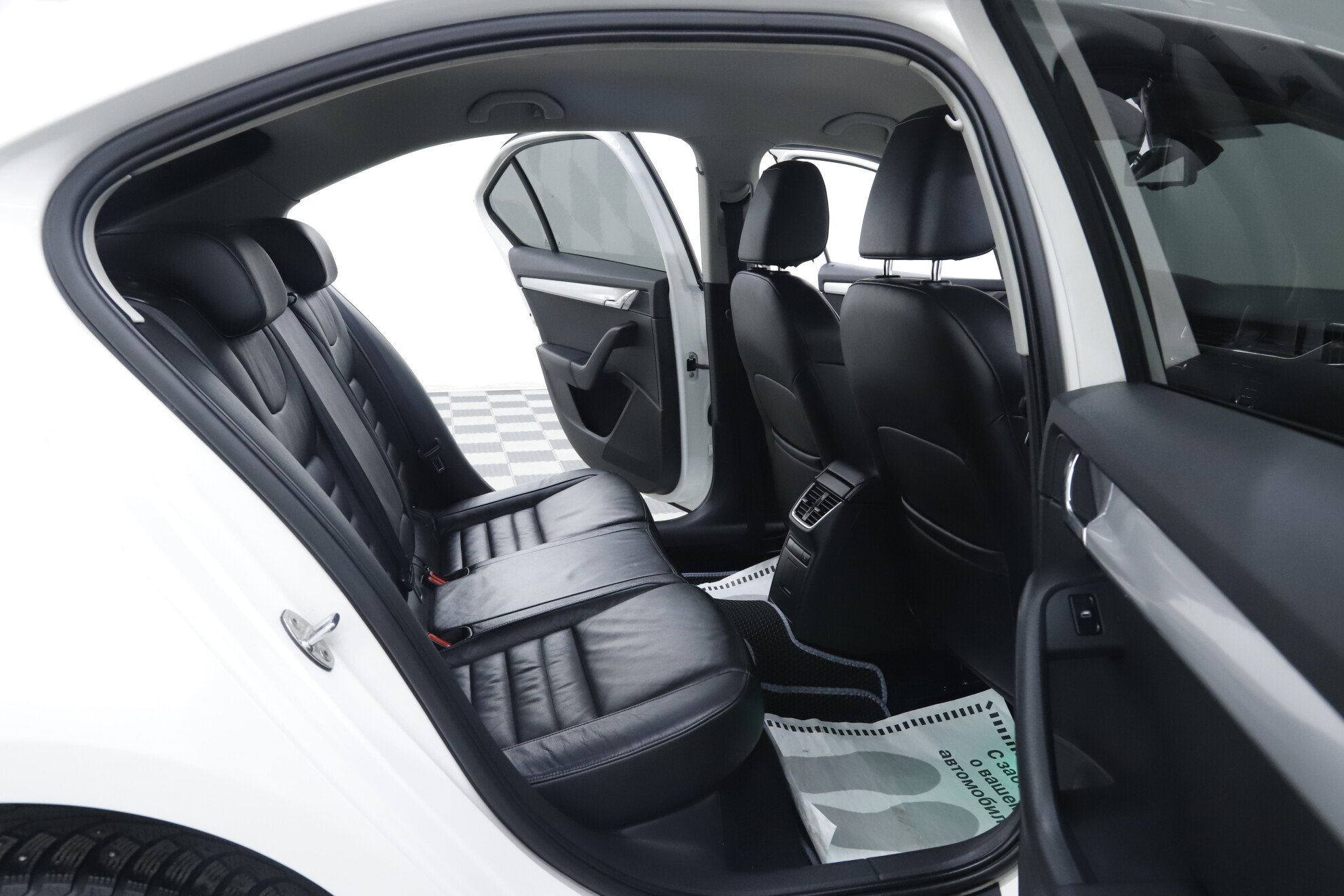 Skoda Octavia, III (A7), 2017 фото 19