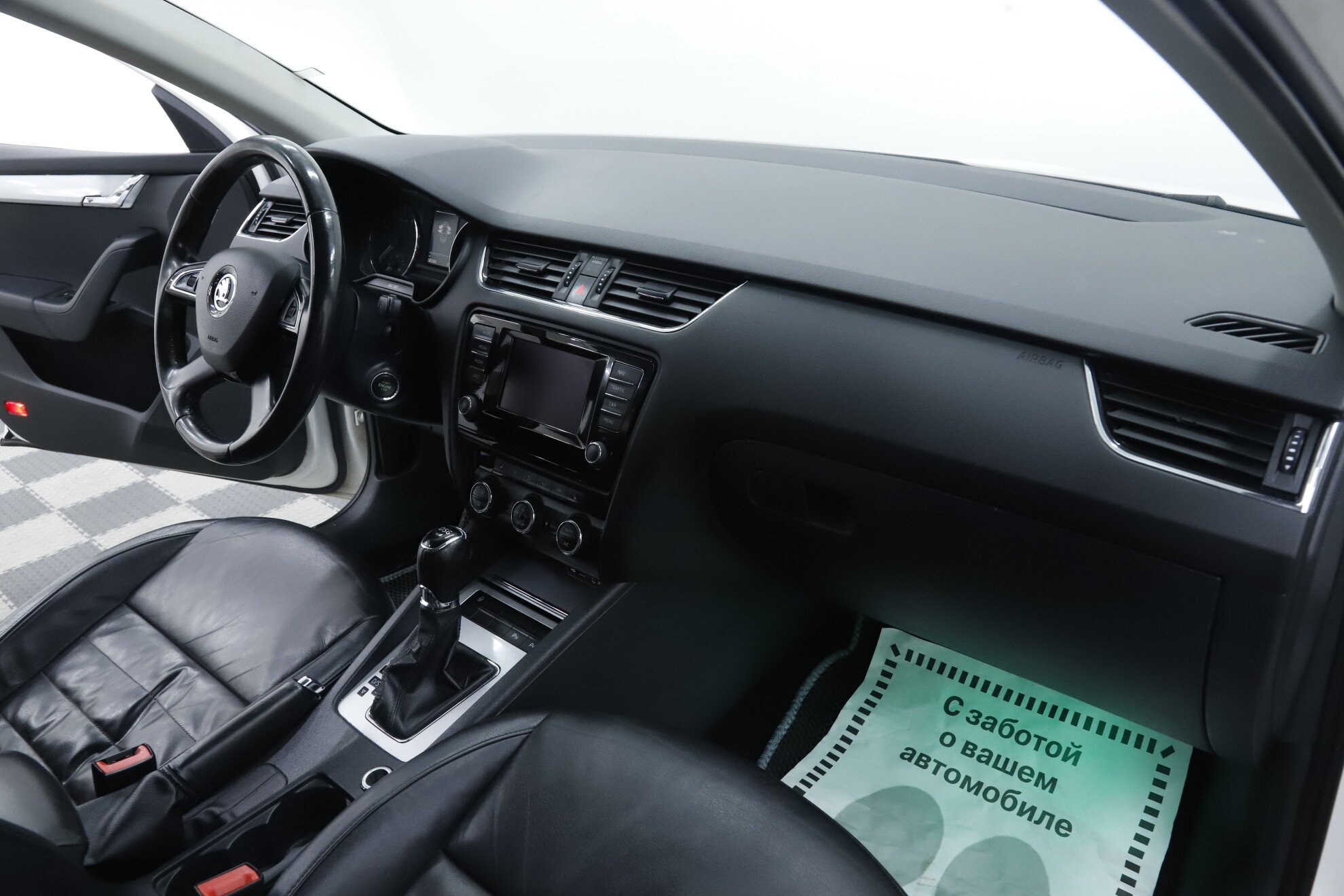 Skoda Octavia, III (A7), 2017 фото 11