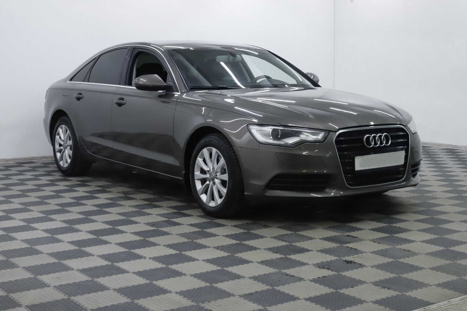 Audi A6, IV (C7), 2012 фото 3