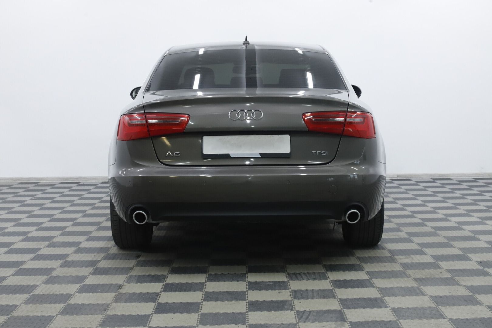 Audi A6, IV (C7), 2012 фото 5