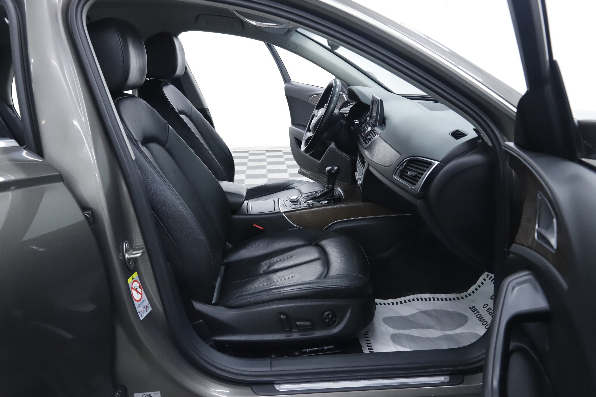 Audi A6, IV (C7), 2012 фото 17