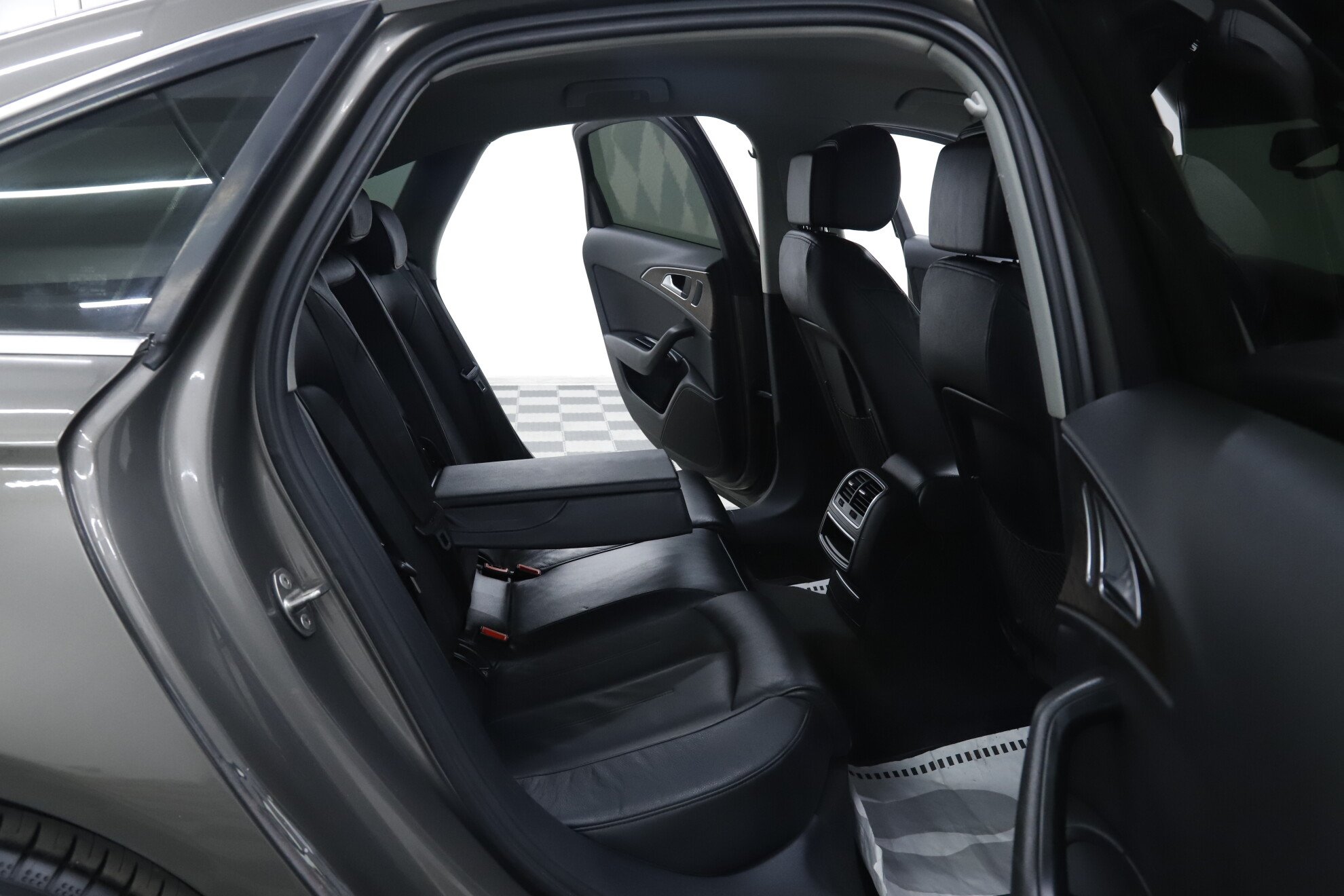 Audi A6, IV (C7), 2012 фото 19