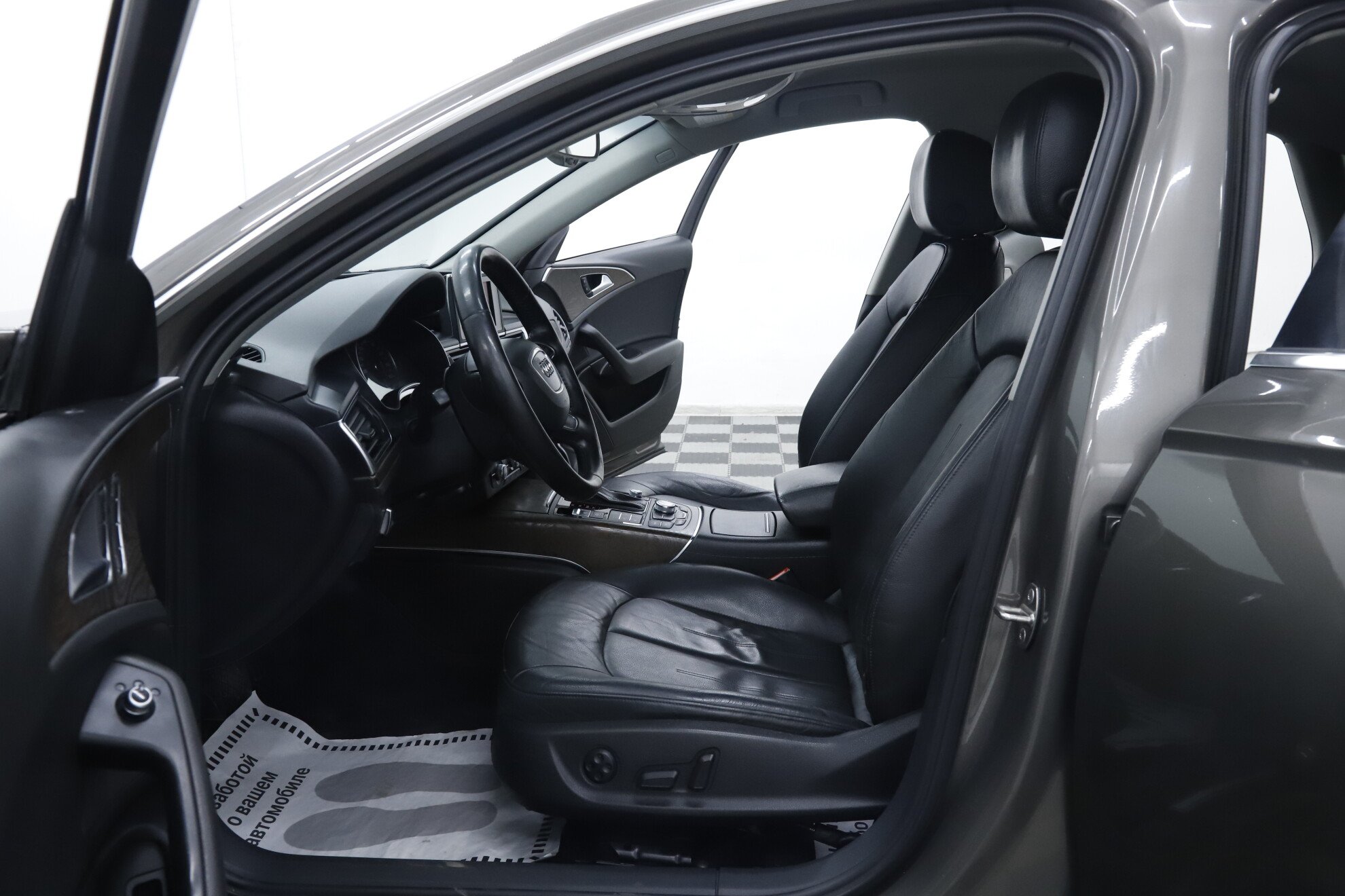 Audi A6, IV (C7), 2012 фото 7