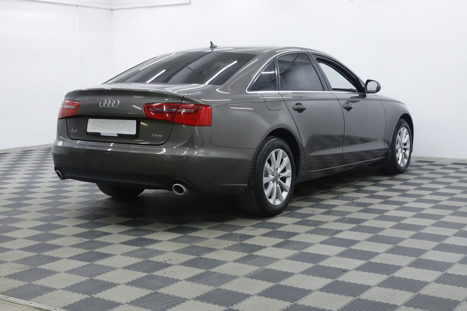 Audi A6, IV (C7), 2012 фото 6